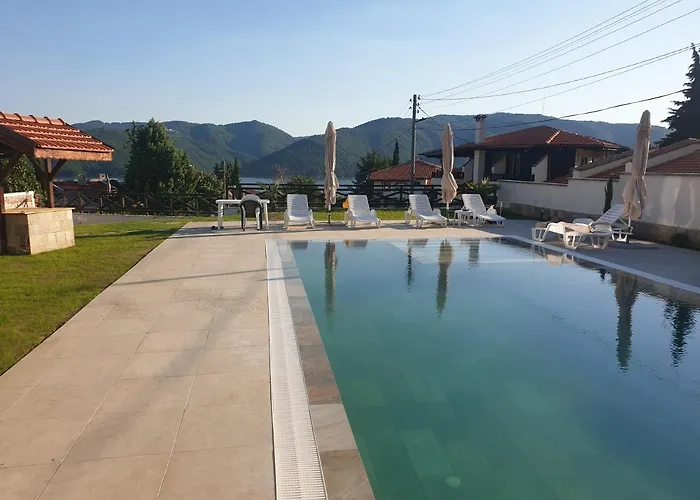 Holiday home ракшиева къща *